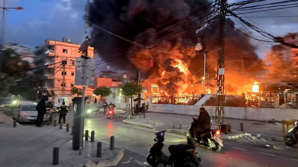 Conflict Midden-Oosten: Aanvallen en terugkeer reizigers