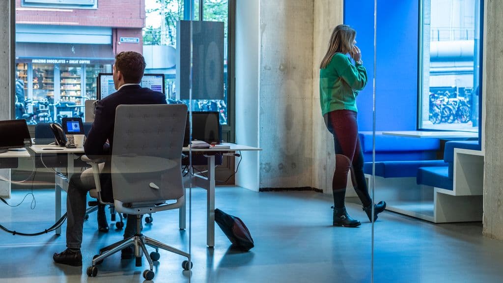 Lichte stijging aandeel vrouwen in top grote bedrijven