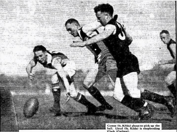 Prins Harry bezoekt Australian football club in Australië