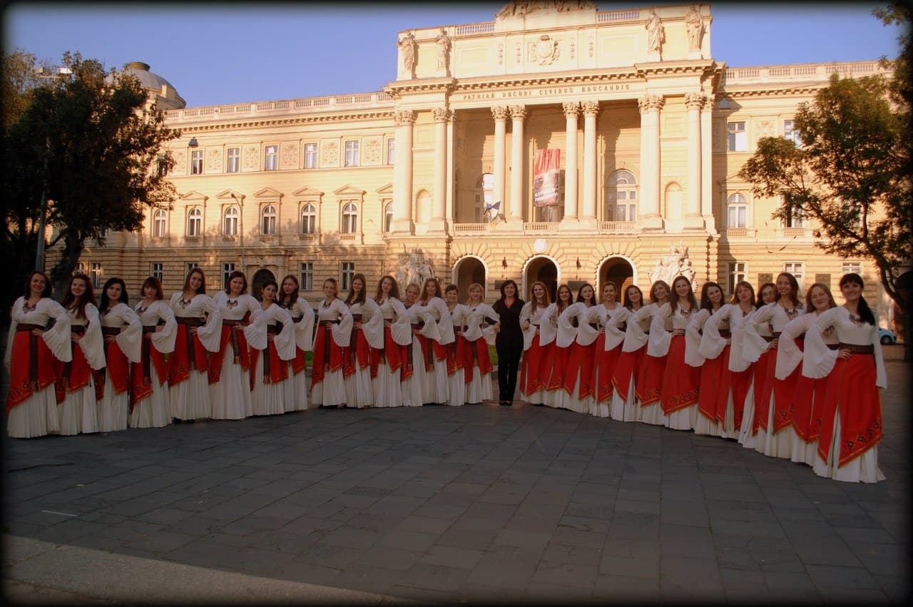 Koren worden steeds populairder, ook bij mensen die denken niet te kunnen zingen