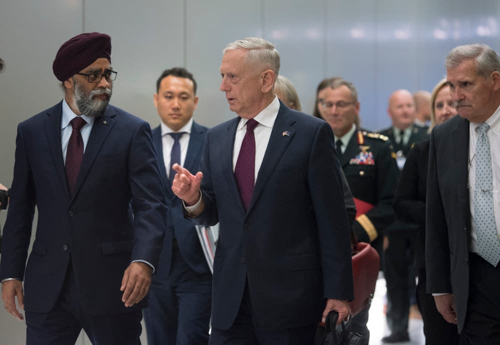 Europa werkt aan nieuwe defensie-alliantie 'Navo 3.0'