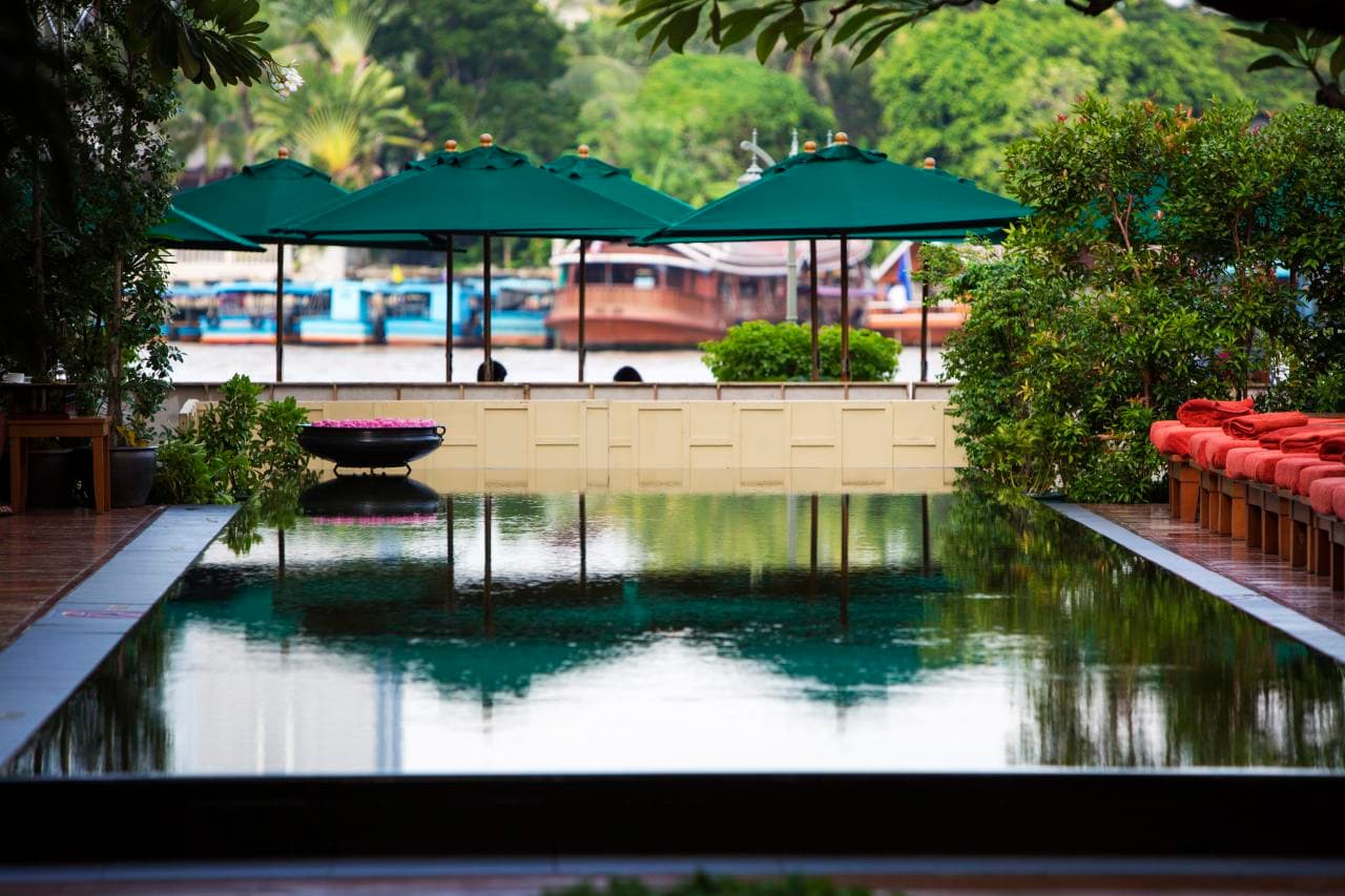 Thais nieuwjaar gevierd in Waalwijk met waterritueel