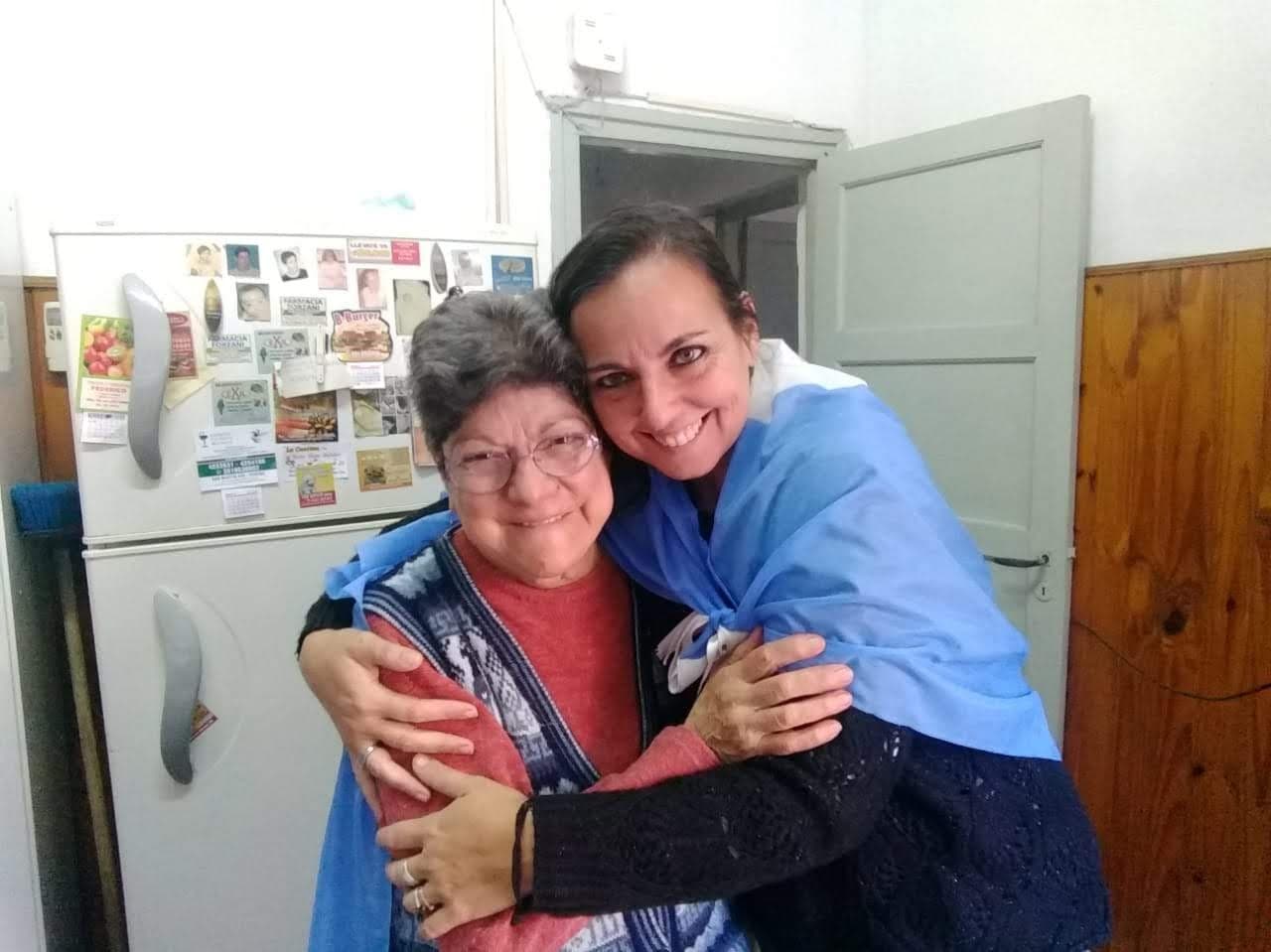 31-jarige vrouw beschrijft hechte band met 64-jarige schoonmoeder