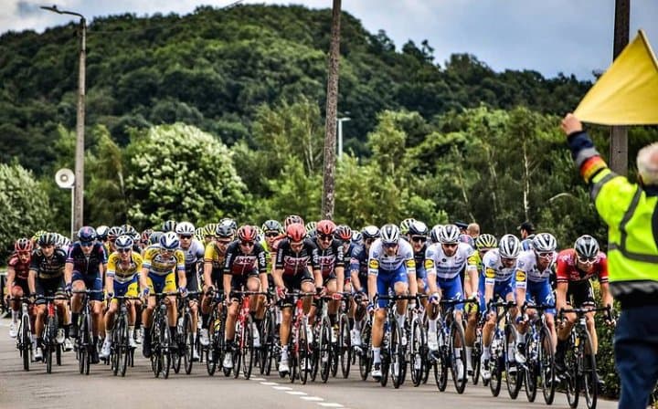 Max Verstappen in actie tijdens sprintraceweekend GP van Miami