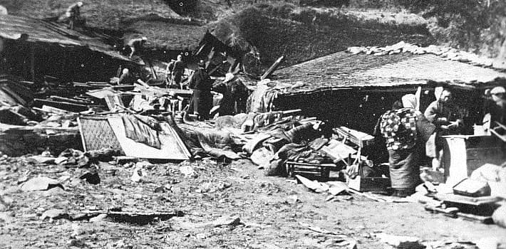 Aardbeving van 6.1 treft noorden van Japan