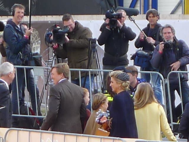 Suggestie voor soberdere Koningsdag