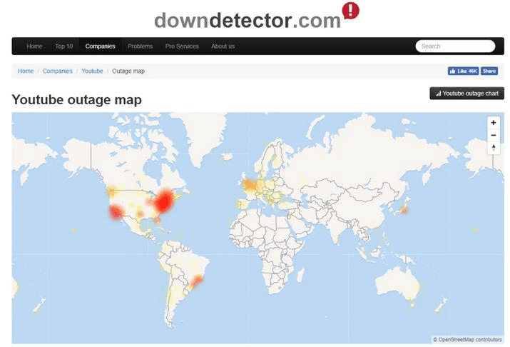 KPN lost storing op die mobiel internet verstoorde