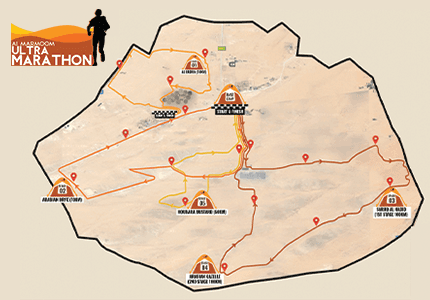 Wandeltocht in Noardlike Fryske Wâlden wordt ultramarathon