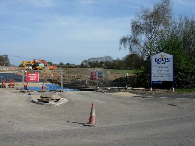 Roosendaal krijgt zestig woningen op voormalig Leijsdreamterrein