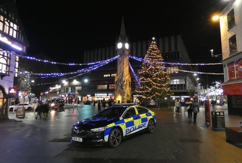 Mogelijk neppolitie actief in Dokkum, eerste schip aangekomen