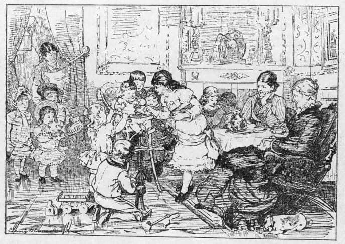 Prins François van Luxemburg viert derde verjaardag