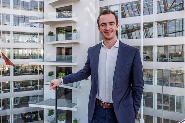 Xavier Mous ruilt voetbal in voor carrière als fiscalist