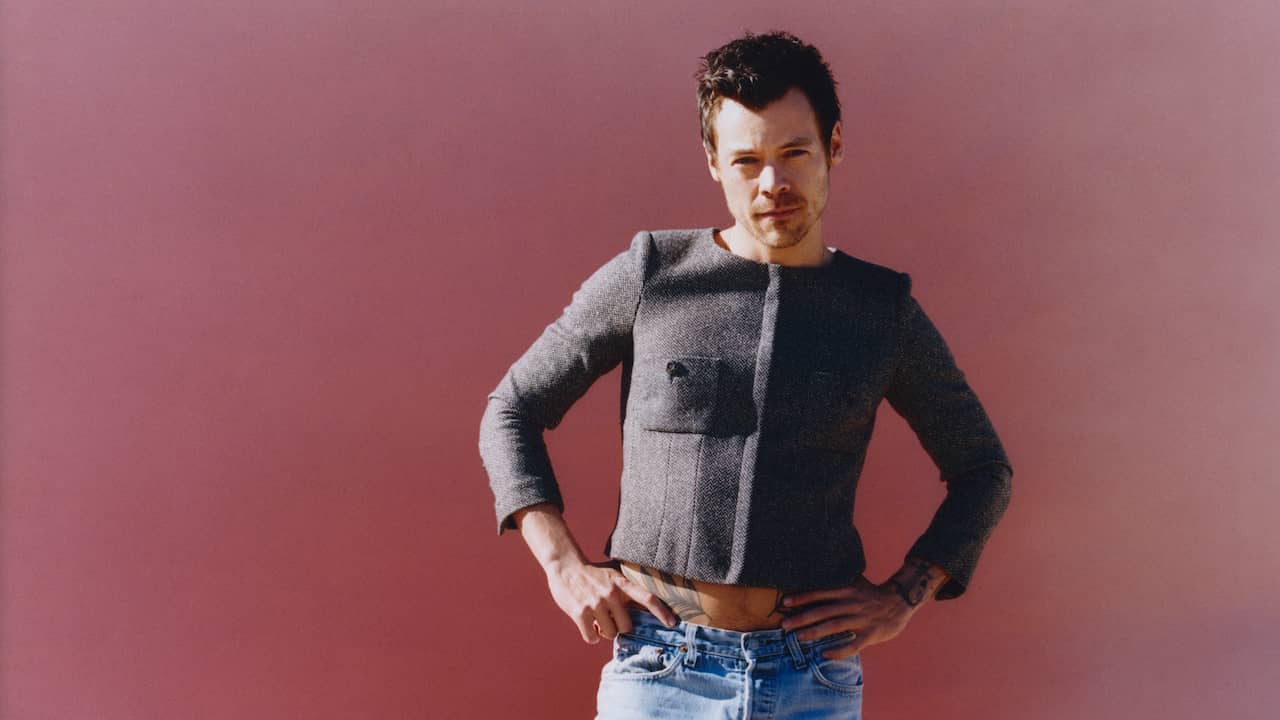 Harry Styles brengt nieuw album uit met experimentele en pop-invloeden