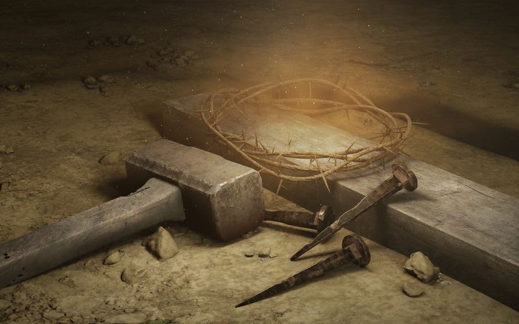 Onderzoekers nuanceren interpretatie aardbeving rond kruisiging Jezus