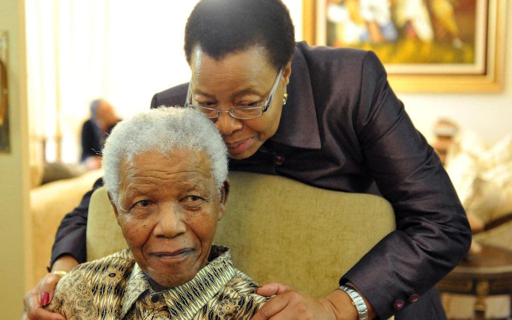 Familie Mandela in juridische strijd om nalatenschap