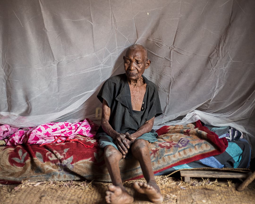 Vrouw kan niet op vakantie ondanks erfenis
