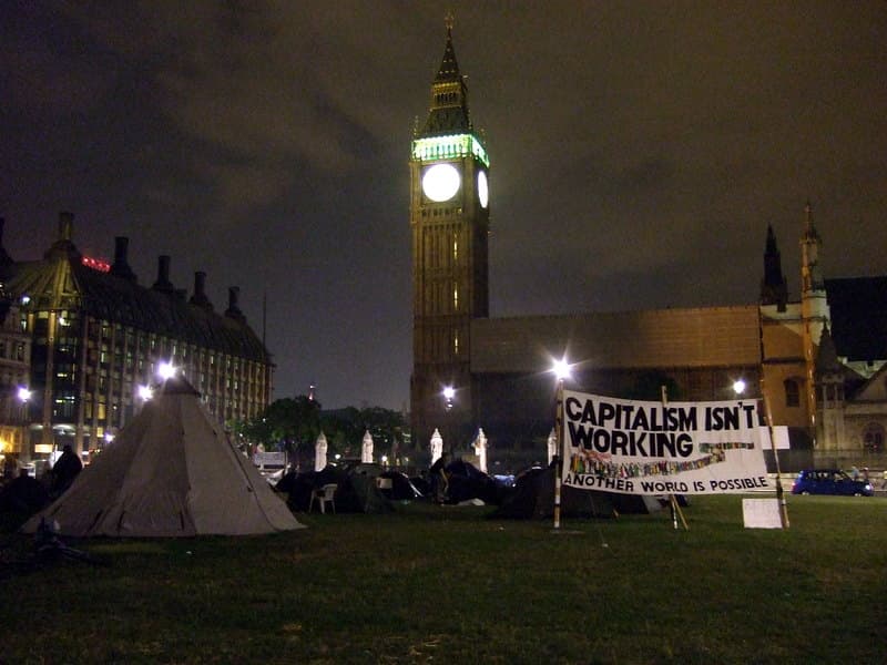 Drie dagen protest in Loosdrecht tegen komst azc