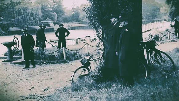 Tv-presentatrice vreest rol bij vermissing moeder