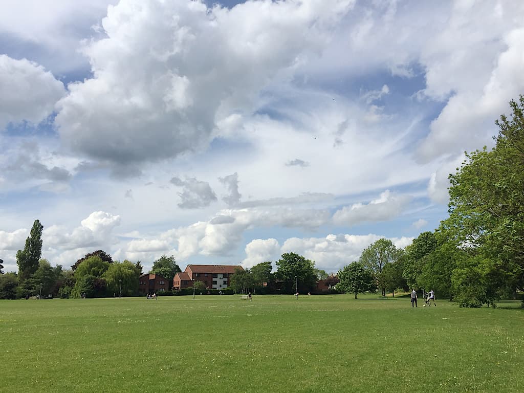 Lenteweer en dementievriendelijk wandelpad in het nieuws