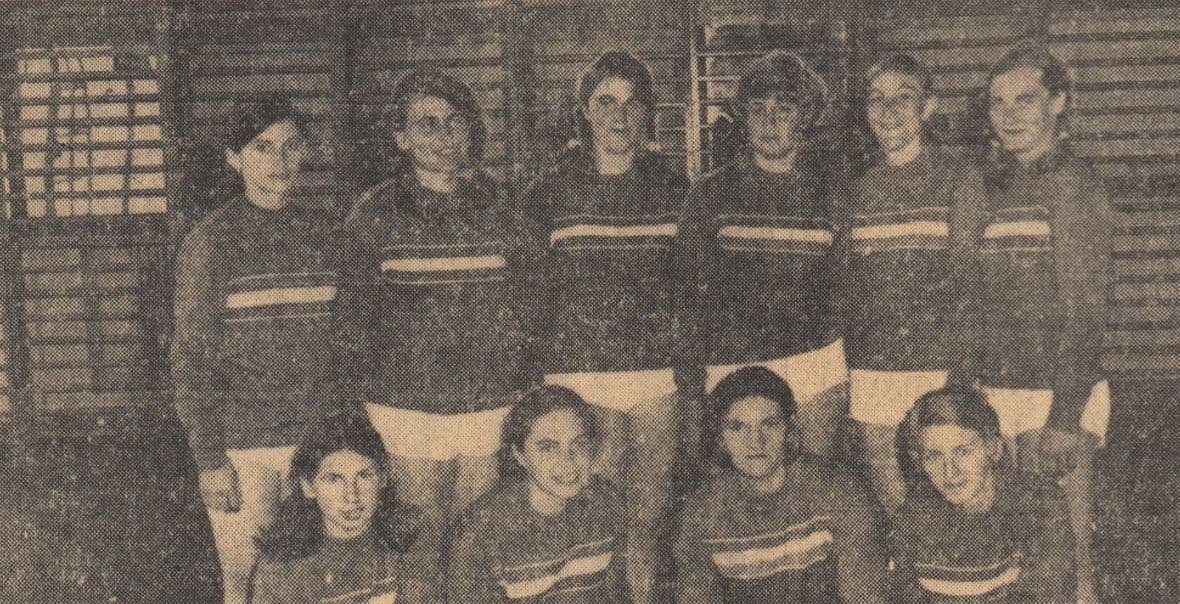 Handbalsters promoveren waarschijnlijk naar eerste divisie: voorzitter Wim heeft meteen enorm probleem