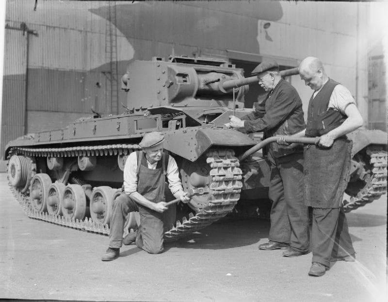 Bosnië-veteraan met ALS verrast met oude tank na missen reünie