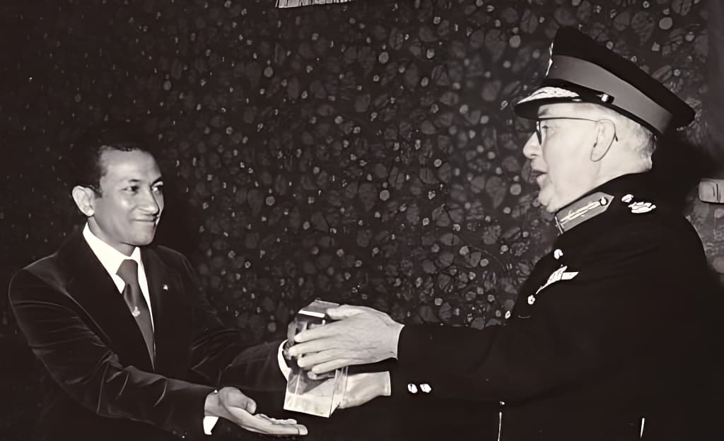 Koningin Silvia van Zweden geëerd in Düsseldorf