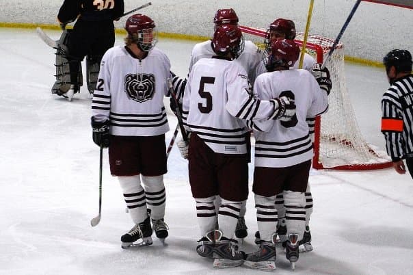 Ties van Soest blinkt uit in play-offs Tilburg Trappers