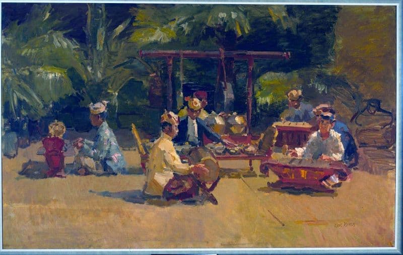 Tineke en Henk uitgeroepen tot Waterpoorters van het jaar in Sneek