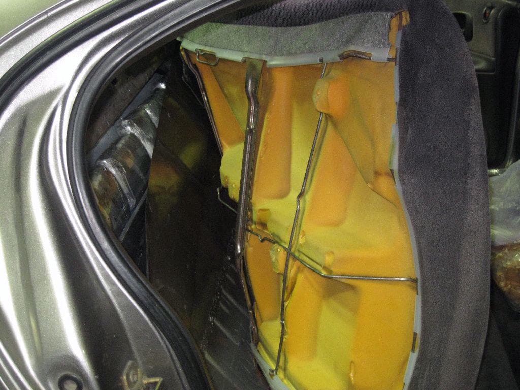 18-jarige Duitser betrapt met verborgen ruimte in voertuig bij de grens