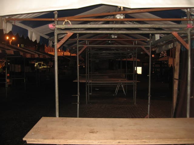 Marktkooplui Woenselse Markt ervaren rustige periode