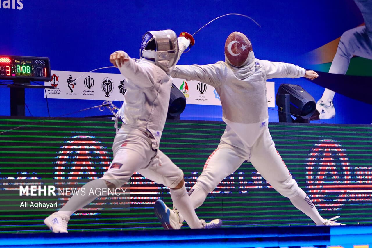 Bossche schermer stijgt op wereldranglijst, A-status onzeker