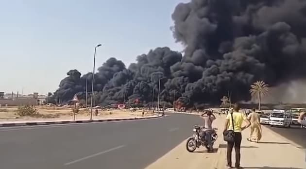 Golfstaten onderzoeken alternatieve pijpleidingen om Straat van Hormuz te omzeilen