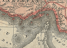 Ecologische crisis in Straat van Hormuz door toenemende druk op waterleven