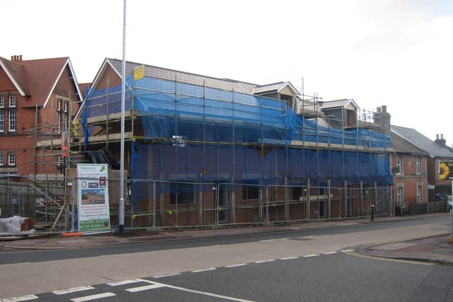 Nieuwbouwhuizen in Friesland vinden soms geen kopers