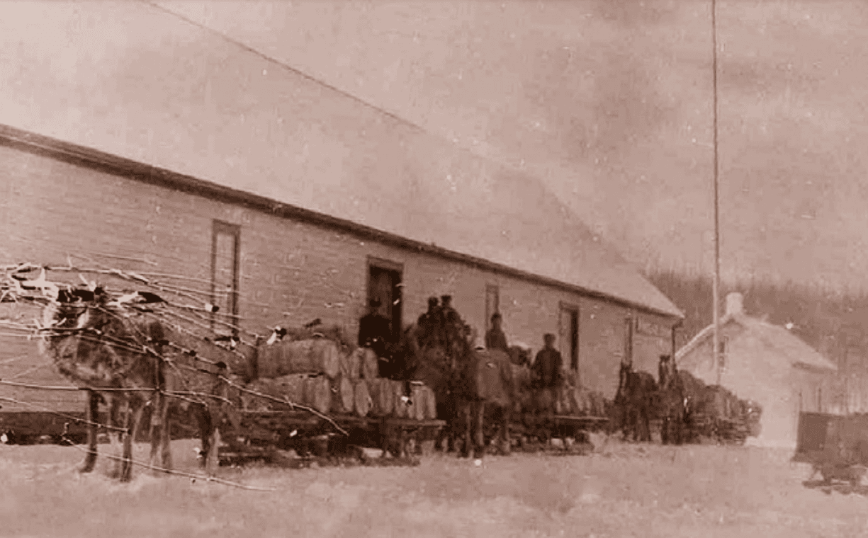 Zwaargewonde bij incident op terrein transportbedrijf Moerdijk