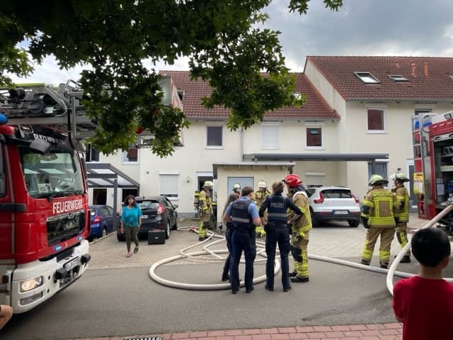 Brand in meterkast veroorzaakt schade aan woning in Rijen