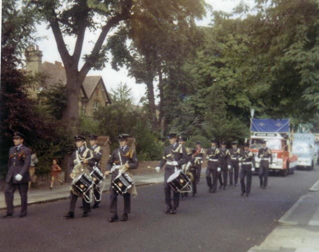 Luchtmachtcadetten op de proef gesteld in Limburgse heuvels